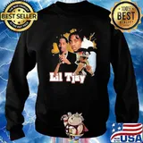 Lil Tjay Rapper Music Vintage Shirt Sweater