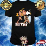 Lil Tjay Rapper Music Vintage Shirt