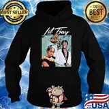 Lil Tjay Rapper Vintage Shirt Hoodie