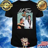 Lil Tjay Rapper Vintage Shirt