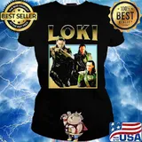 LokI laufeyson tom hiddleston lokI season 2 s Ladies tee
