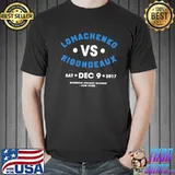 Lomachenko vs rigondeauxteam Ukraine shirt