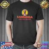 Long live the king zamunda funny shirt