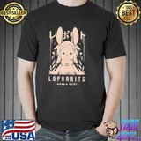 Loporrits moon tribe shirt