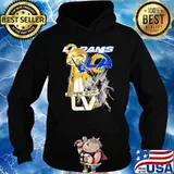 Los angeles rams 2022 super bowl champions s Hoodie