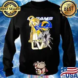 Los angeles rams 2022 super bowl champions s Sweater