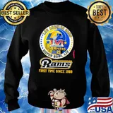 Los angeles rams champions 2021 super bowl liv los angeles rams first time since 1989 s Sweater