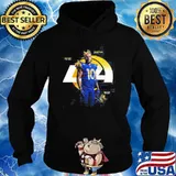 Los angeles rams cooper kupp 2022 rams national Football gift fan s Hoodie