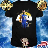 Los angeles rams cooper kupp 2022 rams national Football gift fan shirt