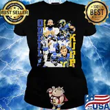 Los angeles rams cooper kupp 2022 rams national Football s Ladies tee
