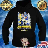 Los angeles rams cooper kupp the trifecta s Hoodie