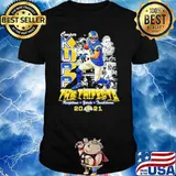 Los angeles rams cooper kupp the trifecta shirt