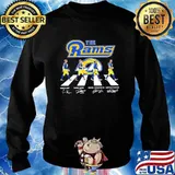 Los angeles rams los angeles rams winner playoffs s Sweater