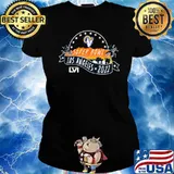 Los angeles rams super bowl lvI bound hollywood s Ladies tee