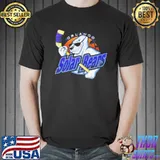 Lost orlando solar bears ihl hockey team logo shirt