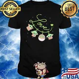 Love Baby Yoda Shirt