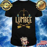 Lumbee Heritage Native American Race Lumbee Tribe Related Premium T-Shirt