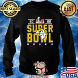 LvI super bowl LA rams 2021 2022 championship s Sweater