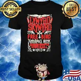 Lynyrd Skynyrd Free Bird Tuesday's Gone Shirt