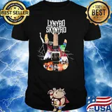 Lynyrd Skynyrd Guitar Shirt