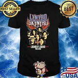 Lynyrd Skynyrd Legend Of Legends Shirt