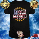 Lynyrd Skynyrd Logo Shirt