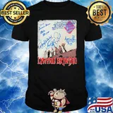 Lynyrd Skynyrd Nuthin' Fancy Album Shirt