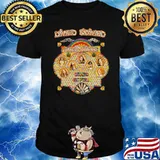 Lynyrd Skynyrd Second Helping Album Shirt