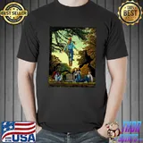 Mad max floating scene dear billy stranger things season 4 shirt