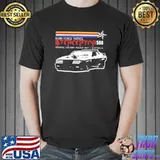 Mad max interceptor 508 v2 shirt