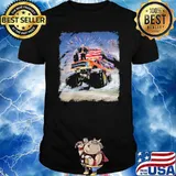 Maga coming soon trump 2024 america flag shirt
