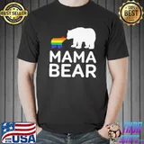 Mama Bear LGBT Shirt