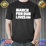 March For Our Lives 2022 Shirt