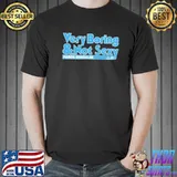 Marco gonzales janie mccauley very boring and not sexy shirt