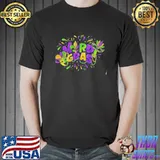 MardI gras shirt