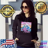 Mario kart Mario rainbow road pastel poster shirt