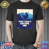 Marvel studio Star wars obI wan kenobI you can't escape him shirt