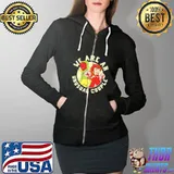 Marvel wandavision halloween we are an unusual couple retro s Full Zip Hooded