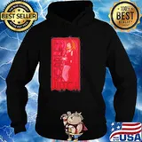 Marvel wandavision scarlet witch super hero s Hoodie