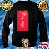 Marvel wandavision scarlet witch super hero s Sweater
