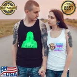 Max floating scene dear billy stranger things season 4 green theme s Tank Top
