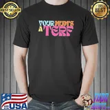 Maya forstater your mum's a terf shirt