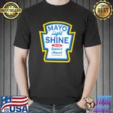 Mayo Light Shine Shirt