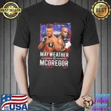 Mayweather vs mcgregor boxing s Unisex