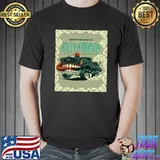 Meet me at the drivein tour billy strings shirt