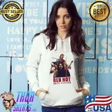Members legend red hot chillI peppers band s Hoodie