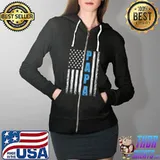 Mens Proud Papa Funny Fathers Day 2022 Gifts From Grandchildren T-Shirt Full Zip Hooded