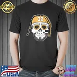 Men's tyrann mathieu sugar skull shirt