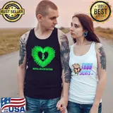 Mental Health Matters Heart Shirt Tank Top
