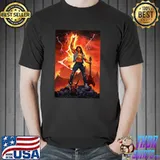 Metal dude eddie from stranger things 4 shirt